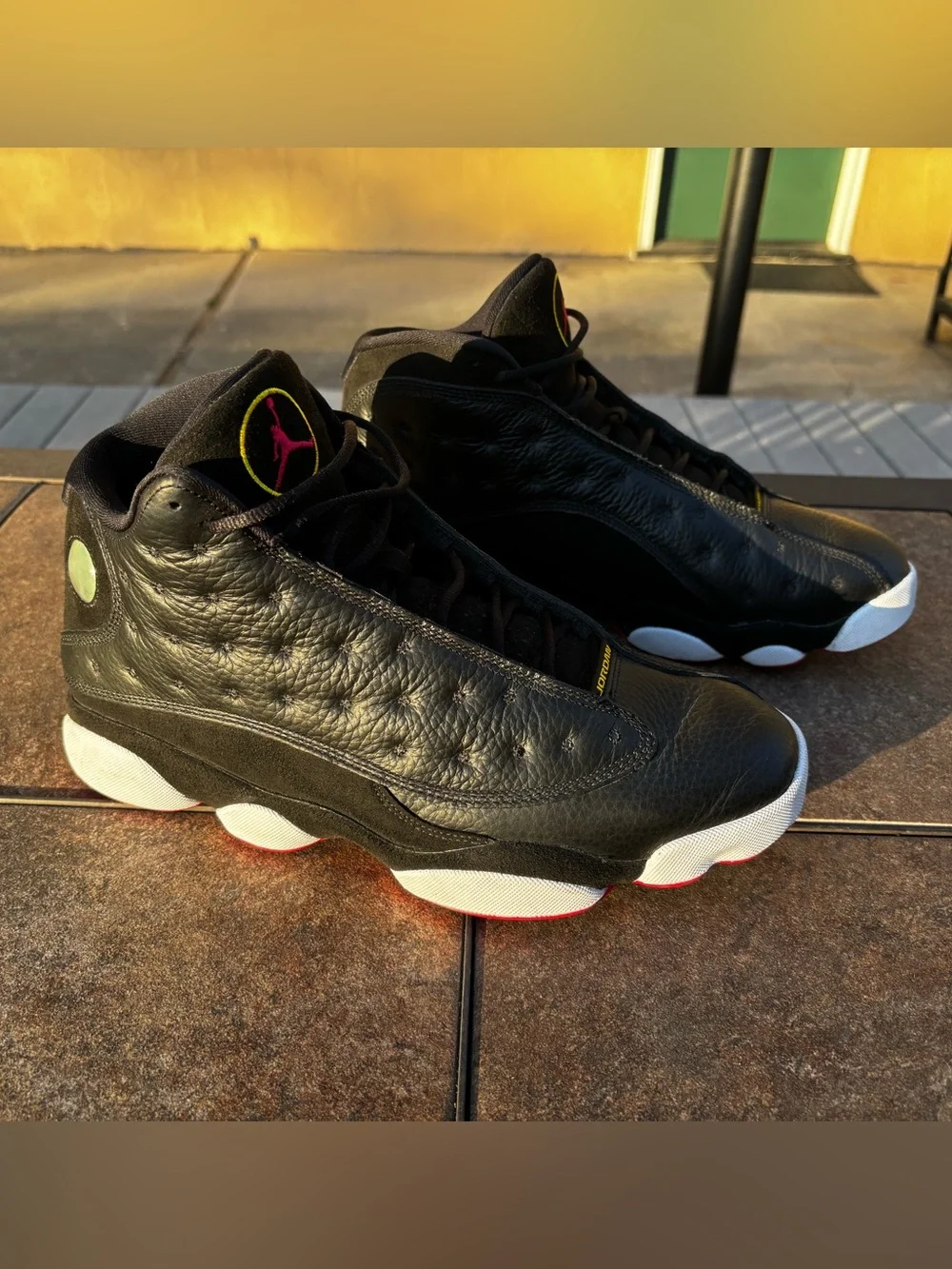 Air Jordan 13 Playoff Size 11M